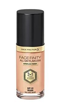 Jumestuskreem Max Factor Facefinity All Day Flawless Foundation No 84, 30ml hind ja info | Jumestuskreemid, puudrid | kaup24.ee