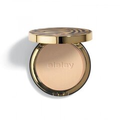 Kompaktne puuder Sisley Phyto Poudre Compact Pressed Powder-2 Natural, 12g hind ja info | Jumestuskreemid, puudrid | kaup24.ee