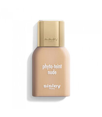 Jumestuskreem Sisley Phyto-Teint Nude 2N Ivory Beige, 30 ml цена и информация | Пудры, базы под макияж | kaup24.ee