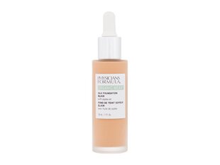 Jumestuskreem Physicians Formula Organic Wear Silk Foundation Elixir 05 Medium, 30 ml цена и информация | Пудры, базы под макияж | kaup24.ee