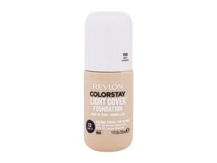 Jumestuskreem Revlon Colorstay Light kate 150 Buff, 30ml hind ja info | Jumestuskreemid, puudrid | kaup24.ee