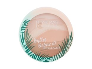 Kompaktpuuder Compact Powder Physicians Formula Butter Believe It! Kreemjas naturaalne цена и информация | Пудры, базы под макияж | kaup24.ee