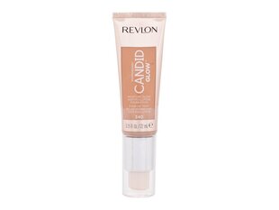 Jumestuskreem Revlon Photoready Candid Glow True Beige, 22 ml hind ja info | Jumestuskreemid, puudrid | kaup24.ee