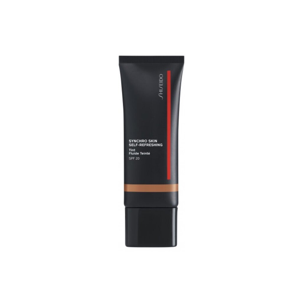 Jumestuskreem Shiseido Synchro Skin Self-refreshing 415-tan 30 ml hind ja info | Jumestuskreemid, puudrid | kaup24.ee