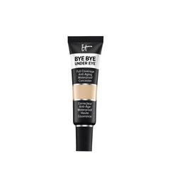 Näokorrektor It Cosmetics Bye Bye Under Eye light tan, 12 ml hind ja info | Jumestuskreemid, puudrid | kaup24.ee