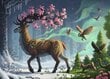 Puzzle Ravensburger Deer, 1000 d. цена и информация | Pusled | kaup24.ee