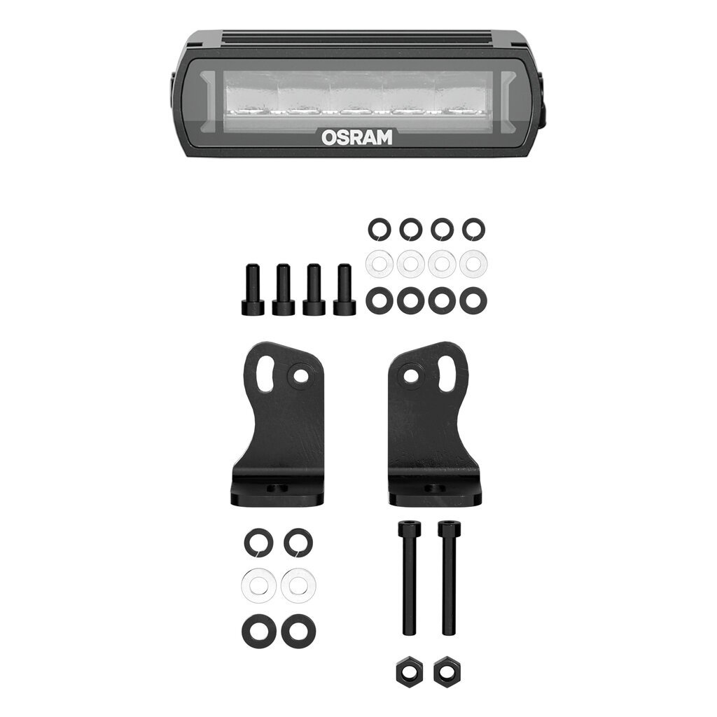 LED lisakaugtuli Osram 12/24V FX125-SP hind ja info | Lisaseadmed | kaup24.ee