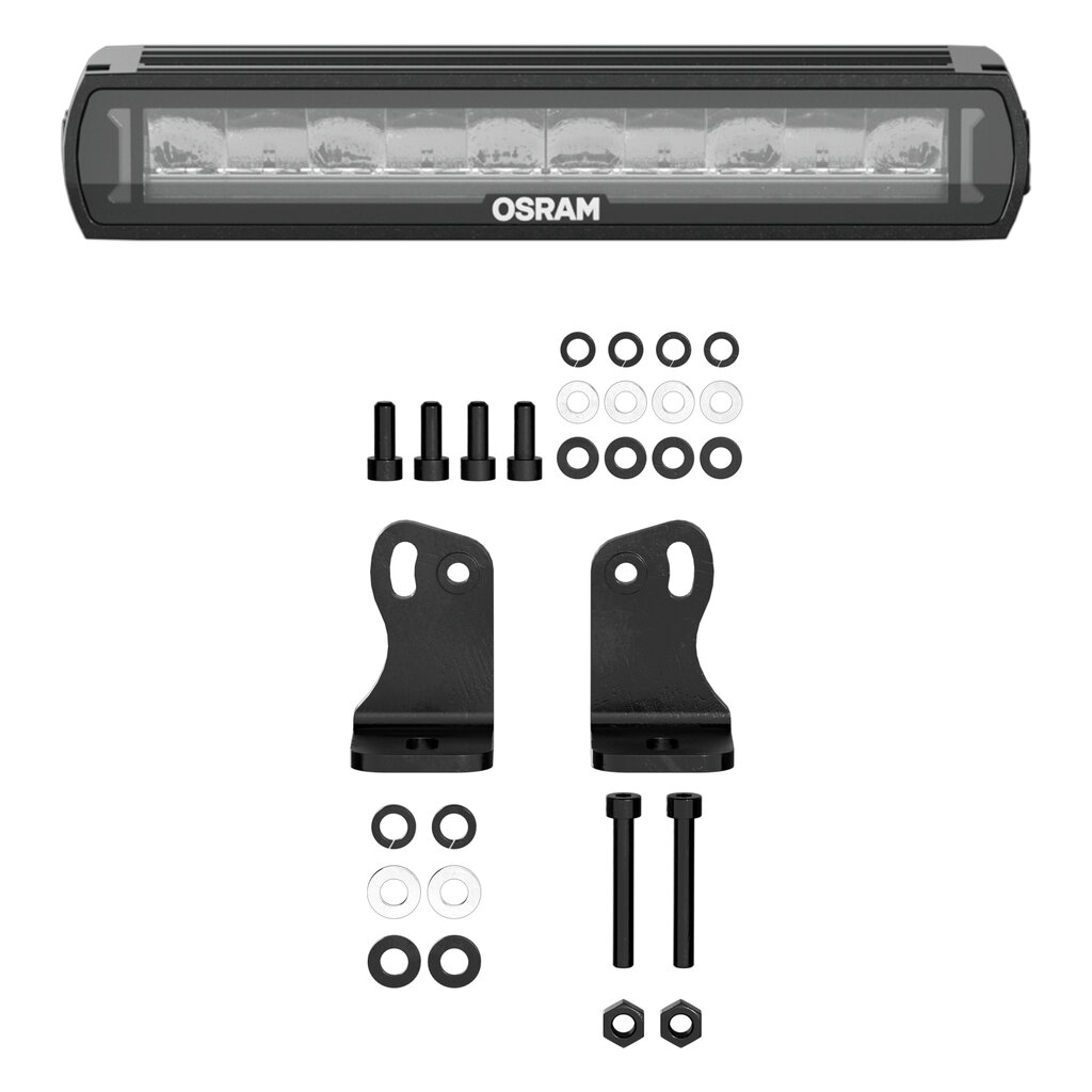 LED lisakaugtuli Osram 12/24V FX250-SP hind ja info | Lisaseadmed | kaup24.ee