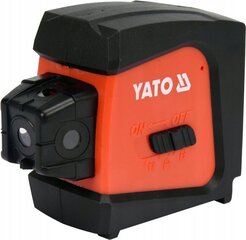 Ristlaser Yato YT-30425 20m цена и информация | Механические инструменты | kaup24.ee