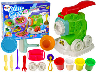Plastiliinikomplekt pastavalmistaja Lean Toys hind ja info | Arendavad mänguasjad | kaup24.ee