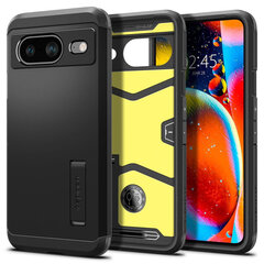 Spigen Tough Armor Case для Samsung Galaxy S23 FE - темно-зеленый цена и информация | Чехлы для телефонов | kaup24.ee