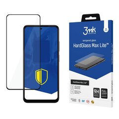 Samsung Galaxy S24 - 3mk HardGlass Max Lite™ screen protector цена и информация | Защитные пленки для телефонов | kaup24.ee