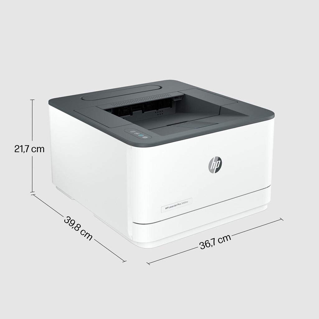 HP LaserJet Pro 3002dwe, nespalvotas цена и информация | Printerid | kaup24.ee