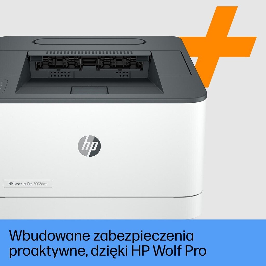 HP LaserJet Pro 3002dwe, nespalvotas цена и информация | Printerid | kaup24.ee