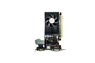 Видеокарта AFOX AF5450-1024D3L5 AMD Radeon HD 5450 1 ГБ цена и информация | Видеокарты | kaup24.ee