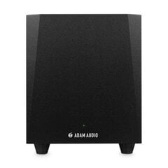 Adam T10S Black Пассивный сабвуфер 130 Вт цена и информация | ADAM AUDIO Компьютерная техника | kaup24.ee