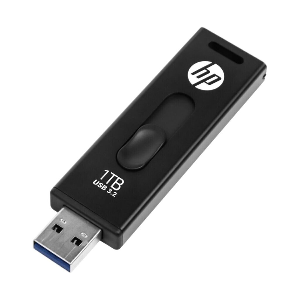 USB-pulk HP X911W Must 1 TB hind ja info | Mälupulgad | kaup24.ee