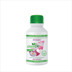 Orhideedele humiinainete kontsentraat + NPK 120 ml 120 ml цена и информация | GreenOk Товары для сада | kaup24.ee