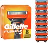 Raseerimispead Gillette Fusion, 5 tk цена и информация | Raseerimisvahendid | kaup24.ee