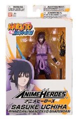 Bandai - Anime Heroes Naruto - Uchiha Sasuke R. M. S., 36962 цена и информация | Атрибутика для игроков | kaup24.ee