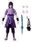 Animekangelased NARUTO – UCHIHA SASUKE RINNEGAN / MANGEKYO SHARINGAN hind ja info | Fännitooted mänguritele | kaup24.ee