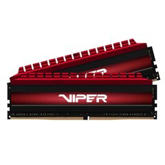 Patriot Viper 4 (PV464G360C8K) цена и информация | Оперативная память (RAM) | kaup24.ee