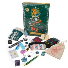 Advendikalender Harry Potter Wizarding World Classic 2023 цена и информация | Игрушки для мальчиков | kaup24.ee