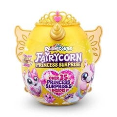 Pehme mänguasi Rainbocorns Fairycorn Princess Surprise 9281 цена и информация | Мягкие игрушки | kaup24.ee