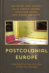 Postcolonial Europe: Comparative Reflections after the Empires цена и информация | Исторические книги | kaup24.ee