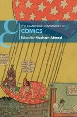 Cambridge Companion to Comics цена и информация | Исторические книги | kaup24.ee