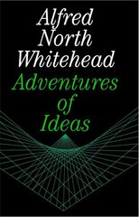 Adventures of Ideas hind ja info | Ajalooraamatud | kaup24.ee