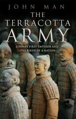 Terracotta Army hind ja info | Ajalooraamatud | kaup24.ee