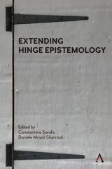 Extending Hinge Epistemology цена и информация | Исторические книги | kaup24.ee