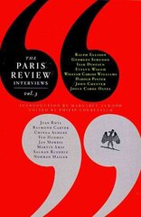 Paris Review Interviews: Vol. 3 Main hind ja info | Ajalooraamatud | kaup24.ee