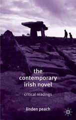 Contemporary Irish Novel: Critical Readings цена и информация | Исторические книги | kaup24.ee