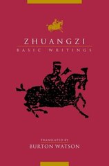 Zhuangzi: Basic Writings hind ja info | Ajalooraamatud | kaup24.ee