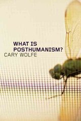 What Is Posthumanism? цена и информация | Исторические книги | kaup24.ee