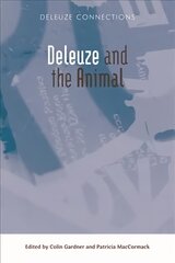Deleuze and the Animal hind ja info | Ajalooraamatud | kaup24.ee