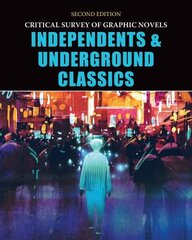 Independents and Underground Classics 2nd Revised edition hind ja info | Ajalooraamatud | kaup24.ee