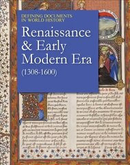 Renaissance & Early Modern Era (1308-1600) цена и информация | Исторические книги | kaup24.ee