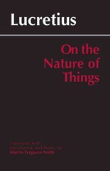 On the Nature of Things hind ja info | Ajalooraamatud | kaup24.ee