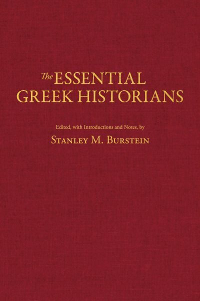 Essential Greek Historians цена и информация | Ajalooraamatud | kaup24.ee