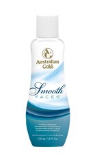 Soliariumo įdegio losjonas veidui Australian Gold Smooth Faces 118 ml цена и информация | Кремы для солярия | kaup24.ee