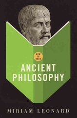 How To Read Ancient Philosophy цена и информация | Исторические книги | kaup24.ee