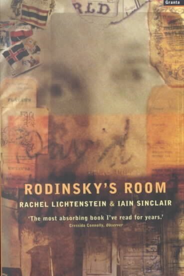 Rodinsky's Room цена и информация | Ajalooraamatud | kaup24.ee