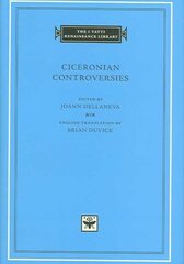 Ciceronian Controversies цена и информация | Исторические книги | kaup24.ee
