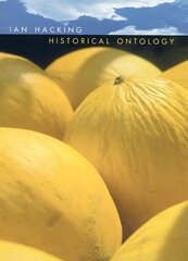 Historical Ontology цена и информация | Исторические книги | kaup24.ee