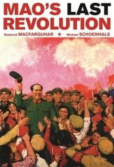 Maos Last Revolution hind ja info | Ajalooraamatud | kaup24.ee