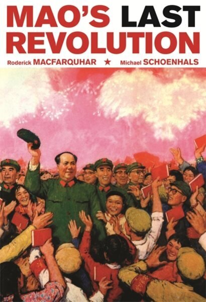 Maos Last Revolution цена и информация | Ajalooraamatud | kaup24.ee