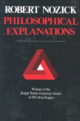 Philosophical Explanations цена и информация | Исторические книги | kaup24.ee